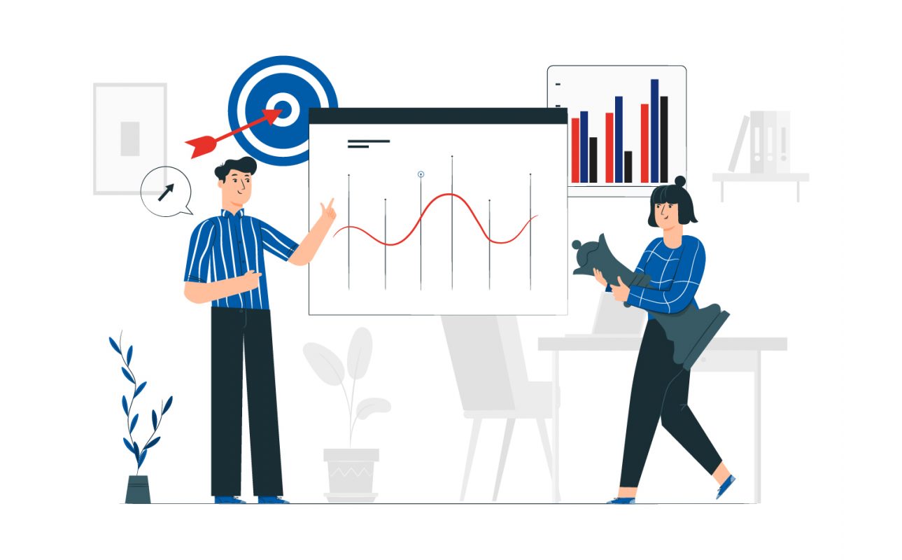 تحلیل داده‌های بازاریابی و KPIها